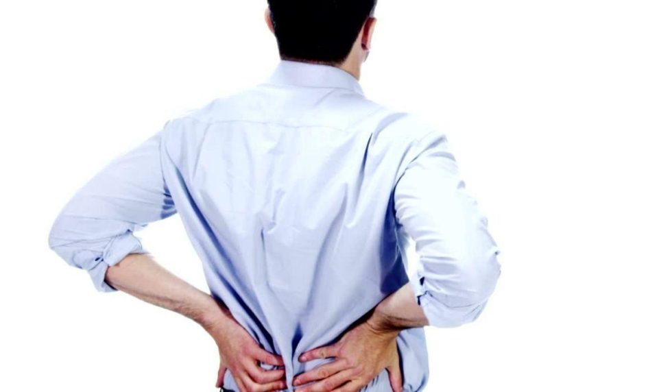 How to Fix Back Pain Fast